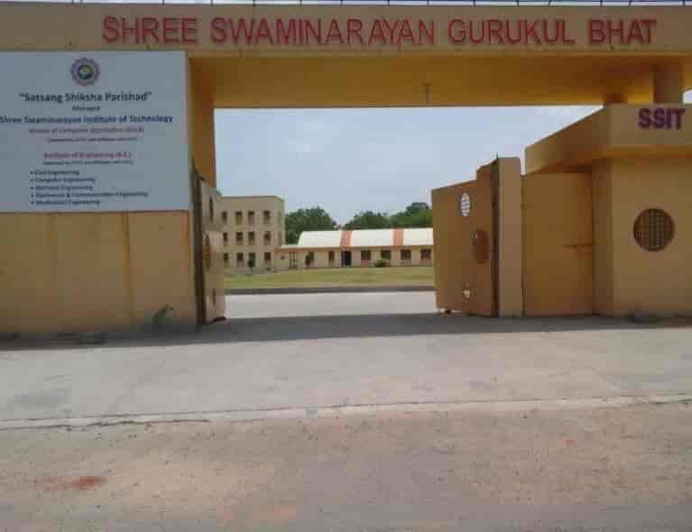 Swaminarayan College of Engineering & Technology-image