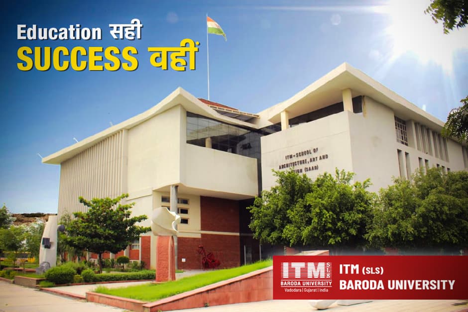 ITM SLS Baroda University-image
