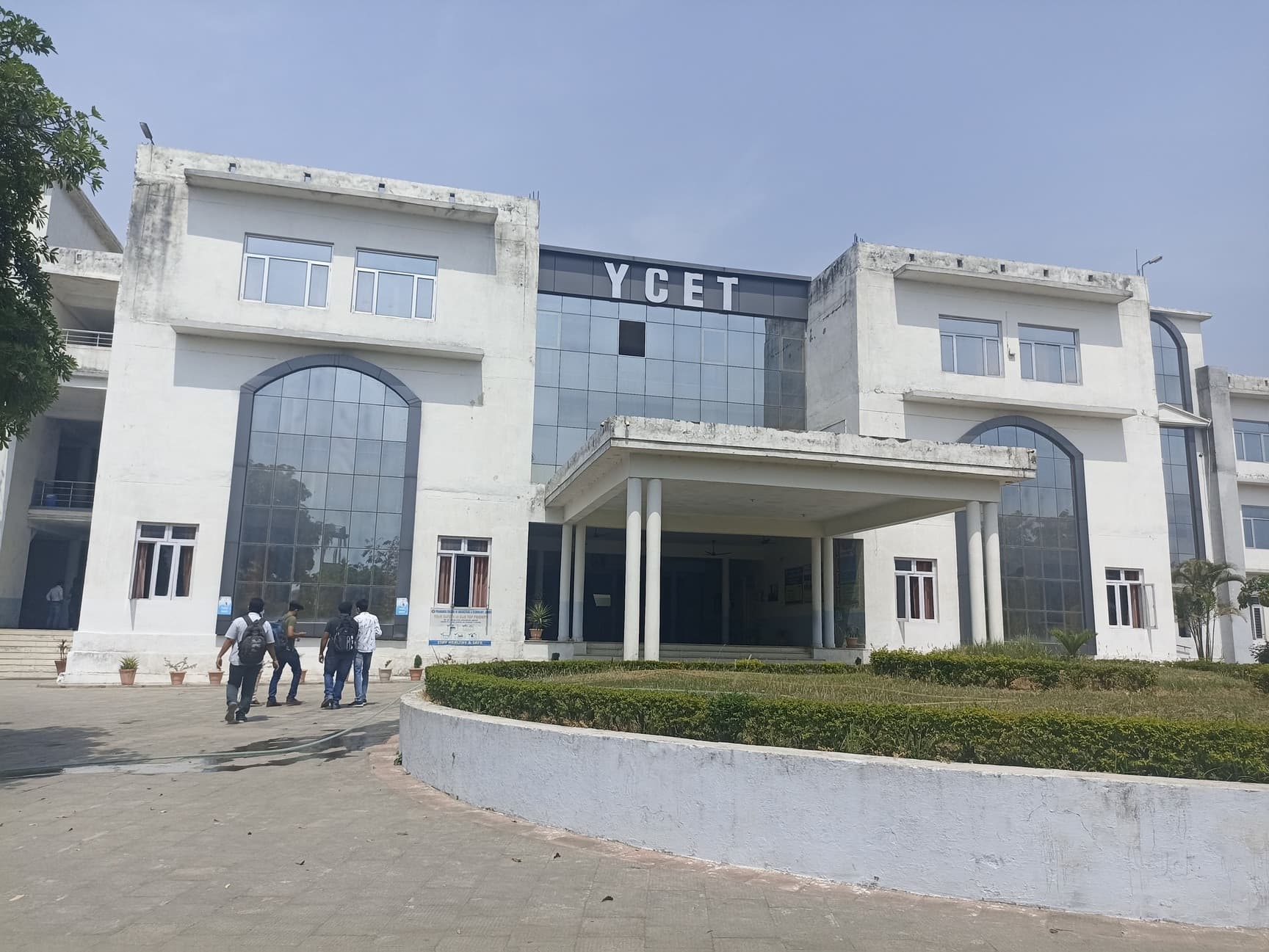 Yogananda College of Engineering & Technology-image