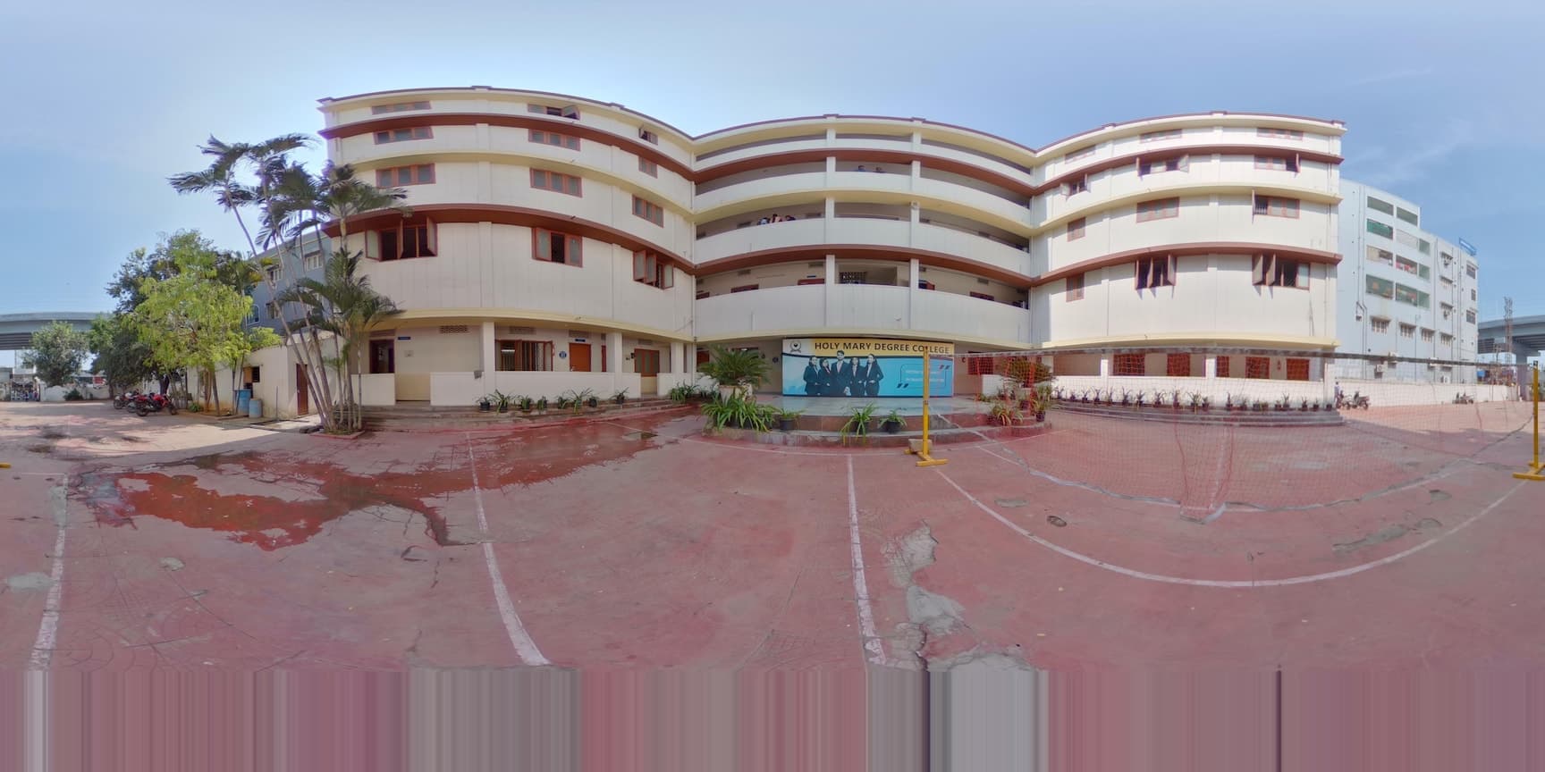Holy Mary Degree College-image