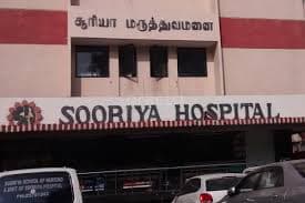 Sooriya School of Nursing and Hospital-image