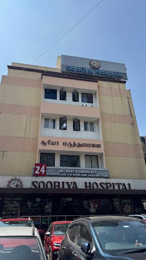 Sooriya School of Nursing and Hospital-gallery-image-5