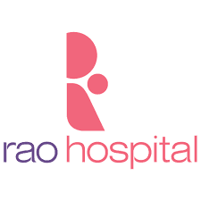 Rao Hospital, R. S. Puram-logo