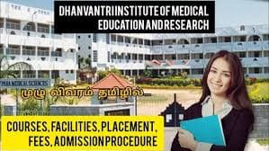 Dhanvantri College Of Nursing-image