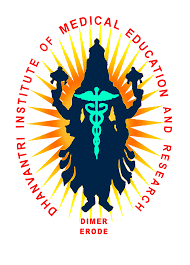 Dhanvantri College Of Nursing-logo