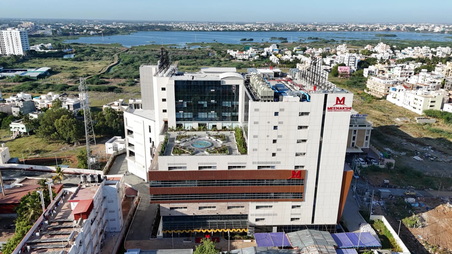 Meenakshi Mission Hospital & Research Center-image