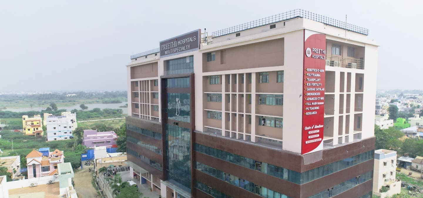 Preethi Hospital Madurai-image