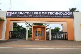 Arjun College of Technology-image