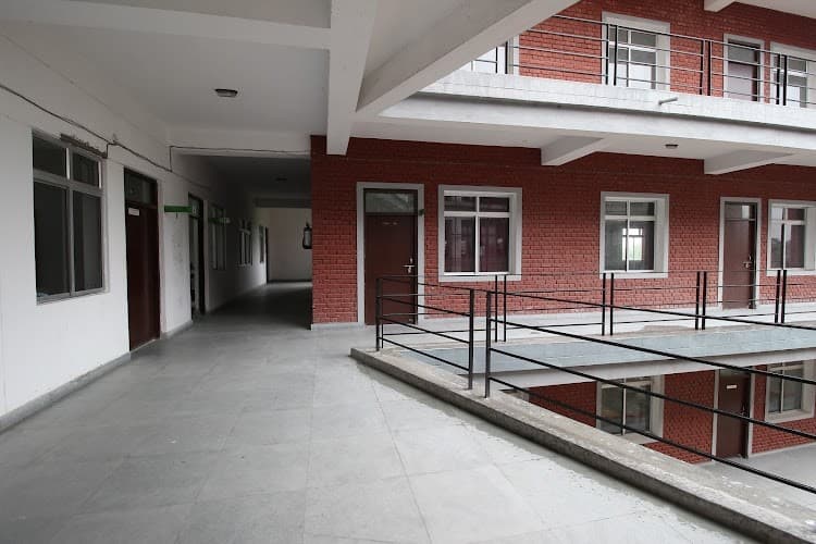Purvanchal Institute of Architecture and Design-image