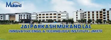 Jai Parkash Mukand Lal Innovative Engineering & Technology Institute-image
