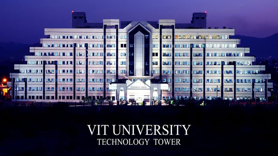 VIT University Chennai-image