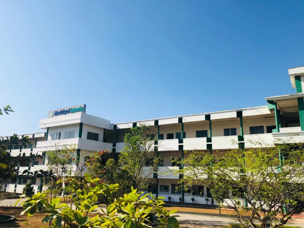 Prime College of Pharmacy Erattayal-image