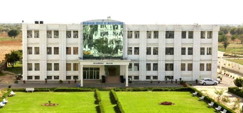 Maharani Girls Engineering College-image