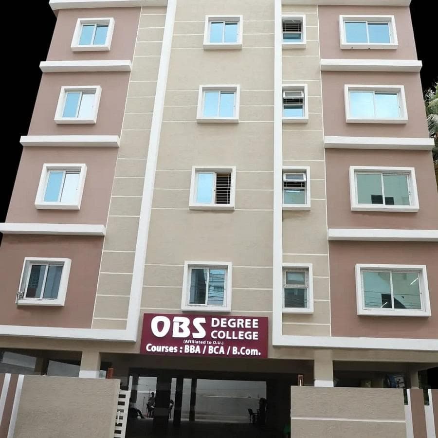 OBS Degree College-image