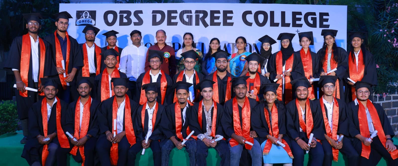 OBS Degree College-image