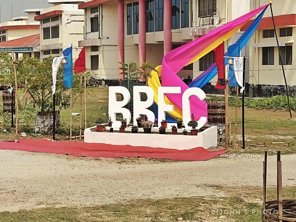 Bineswar Brahma Engineering College-image