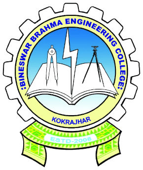 Bineswar Brahma Engineering College logo