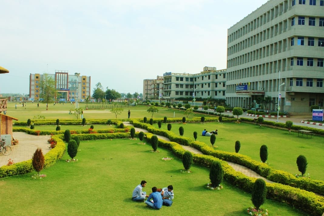 Maharana Pratap Group of Institutions-image