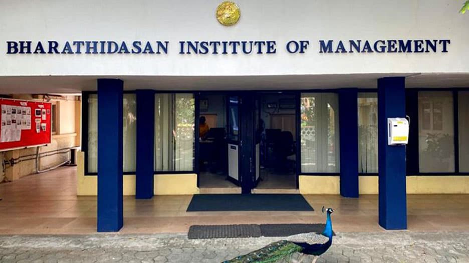 Bharathidasan Institute of Management-image
