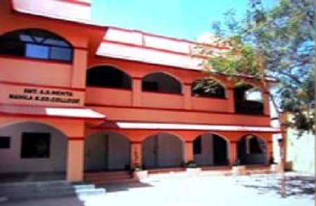 Shri MD Mehta Mahila BEd College-image