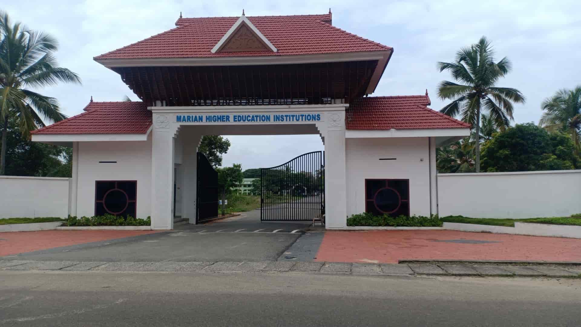 Marian College of Architecture and Planning-image