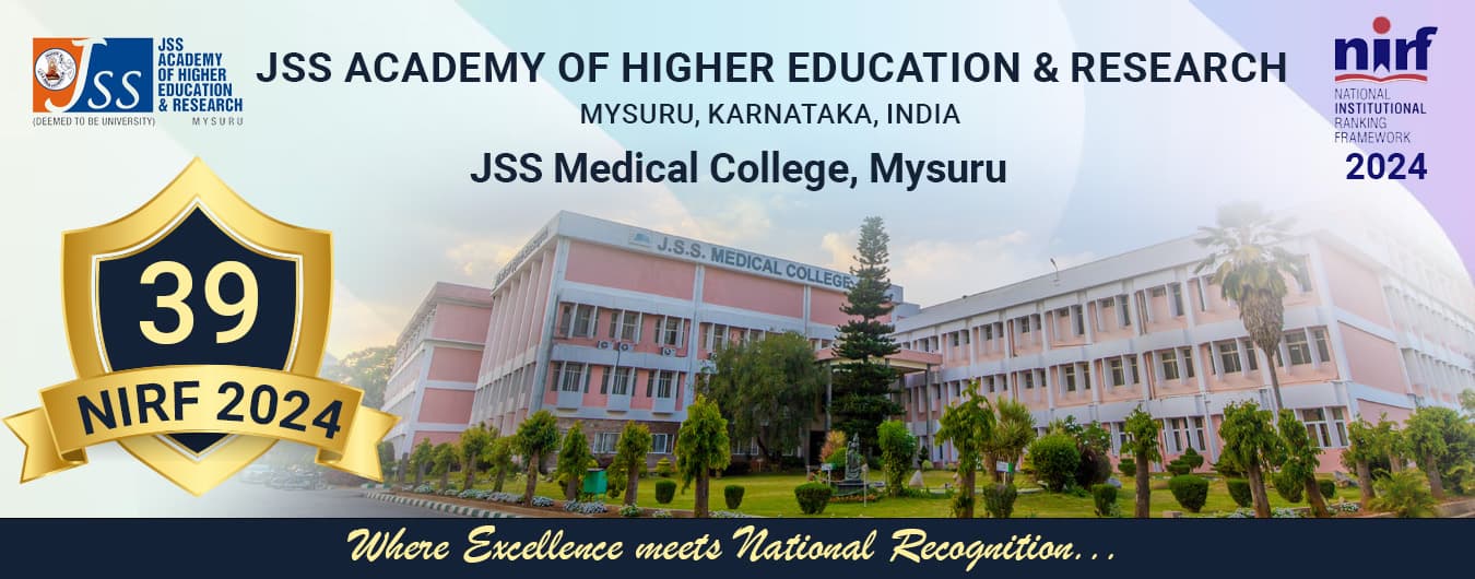JSS Academy of Higher Education & Research-image