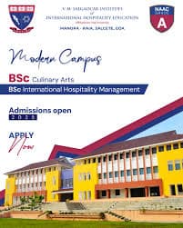 V. M. Salgaocar Institute of International Hospitality Education-gallery-image-1