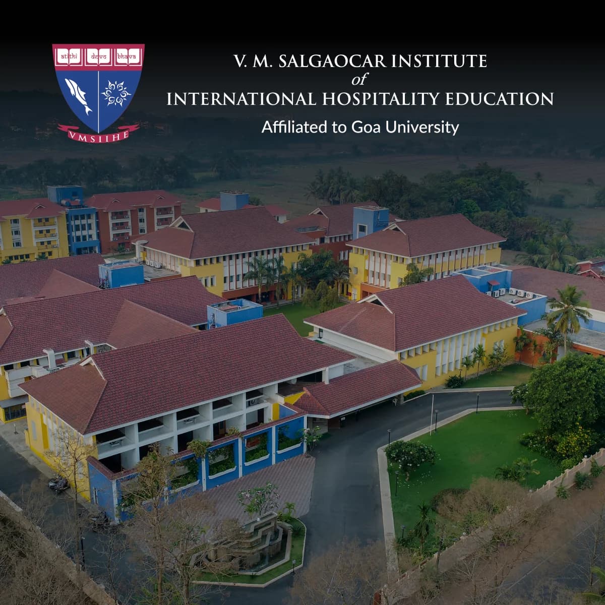 V. M. Salgaocar Institute of International Hospitality Education-image