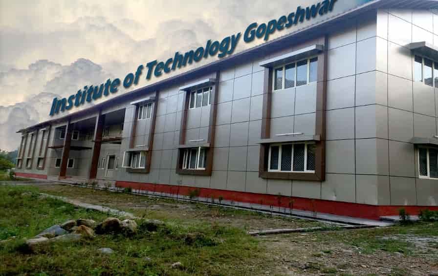 Institute of Technology Gopeshwar-gallery-image-1