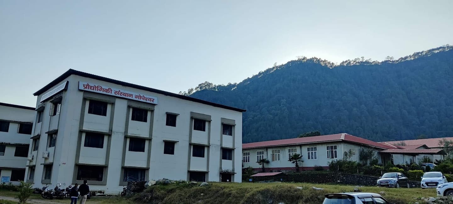 Institute of Technology Gopeshwar-image