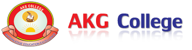 AKG College-logo