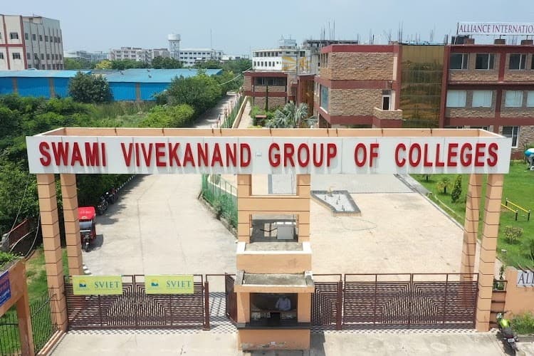 Swami Vivekanand Faculty of Technology and Management-gallery-image-1