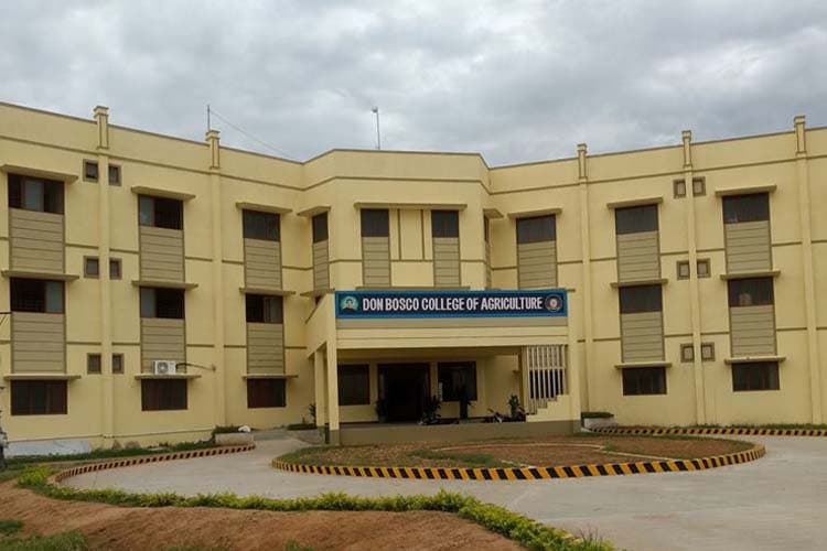 Don Bosco College of Agriculture-image