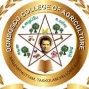 Don Bosco College of Agriculture-logo