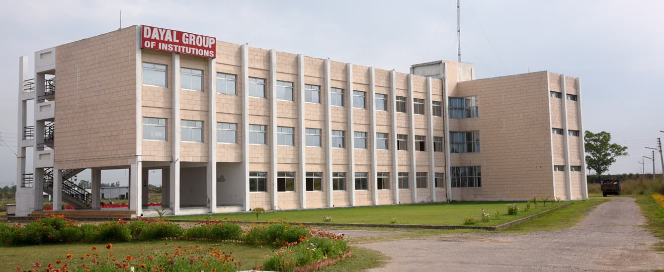 Dayal Group of Institutions-image