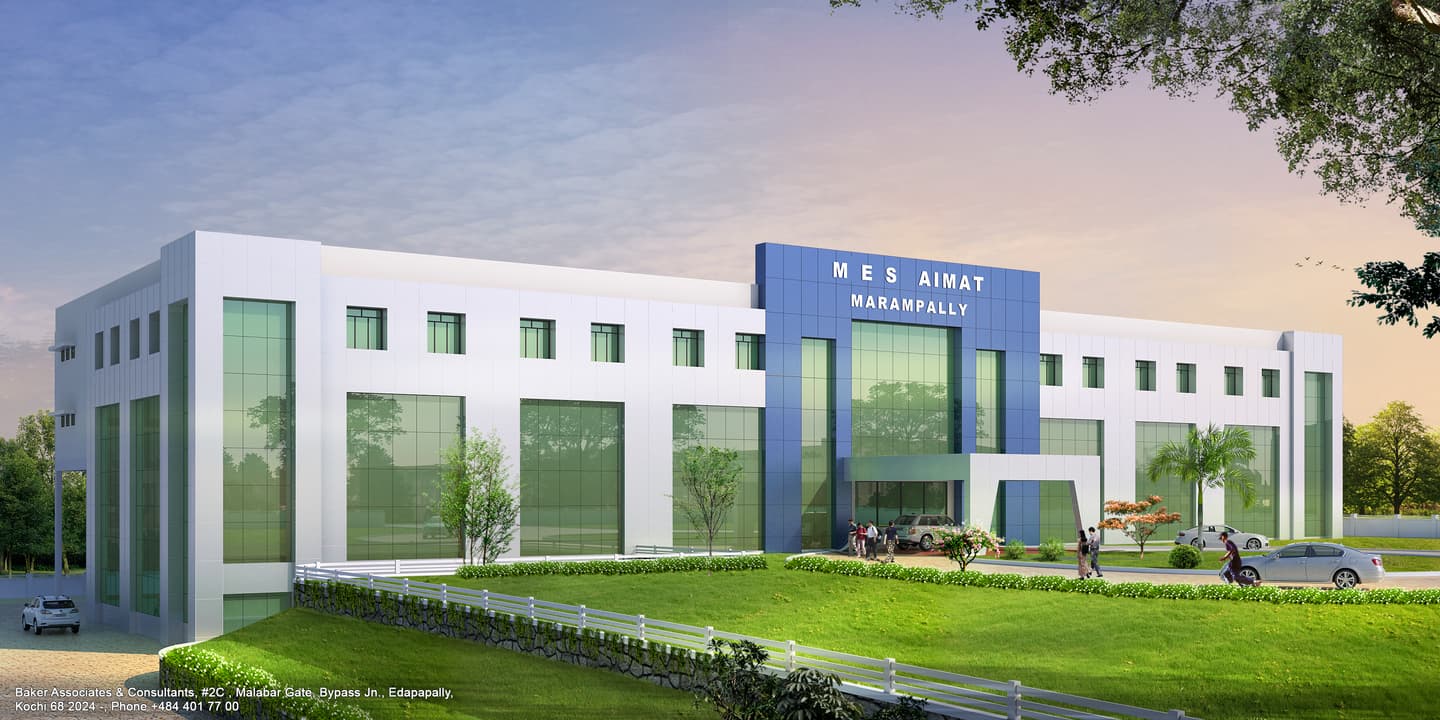 MES Advanced Institute of Management And Technology-image