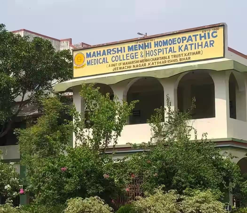 Maharshi Menhi Homoeopathic Medical College and Hospital-image