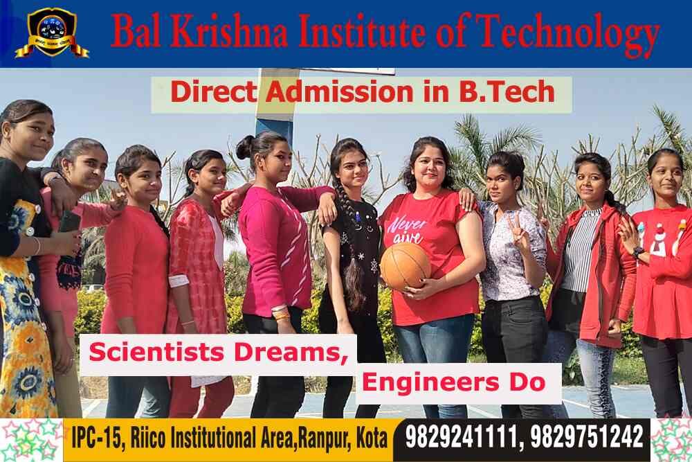 Bal Krishna Institute Of Technology-image
