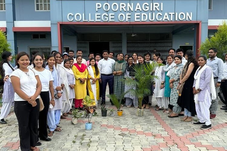 Poornagiri College of Education-image