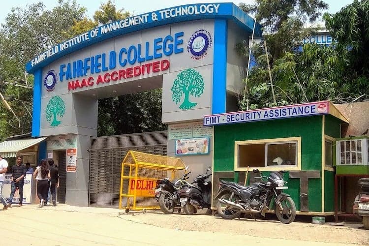 Fairfield Institute of Management and Technology-image