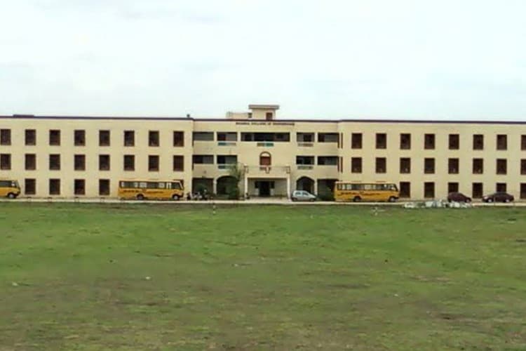 Vedica Institute of Technology-image