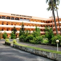 De Paul Arts and Science College Edathotty