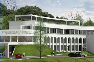 M.S.T.M Arts & Science College-image