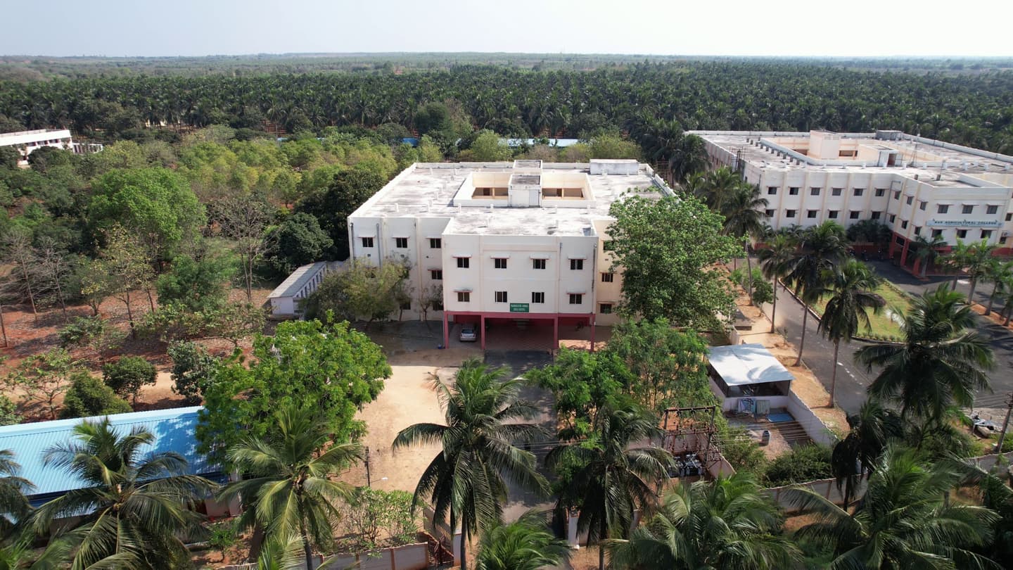 RVS Agriculture College-image