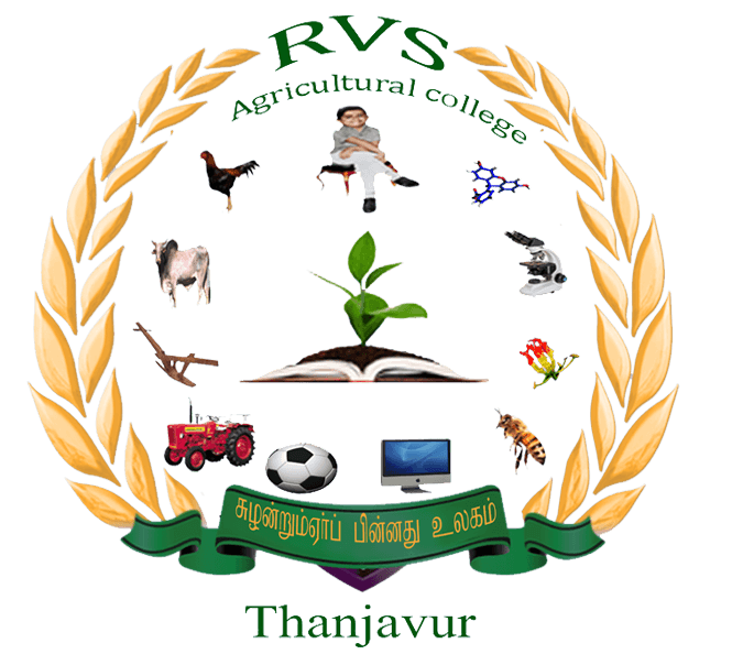 RVS Agriculture College-logo