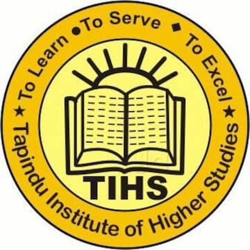 Tapindu Institute of Higher Studies logo
