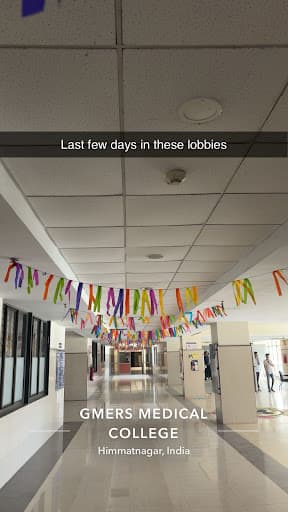 GMERS Medical College and Hospital, Himmatnagar-gallery-image-7