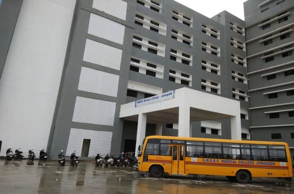 Gujarat Medical Education and Research Society Medical College and Hospital, Junagadh-gallery-image-2