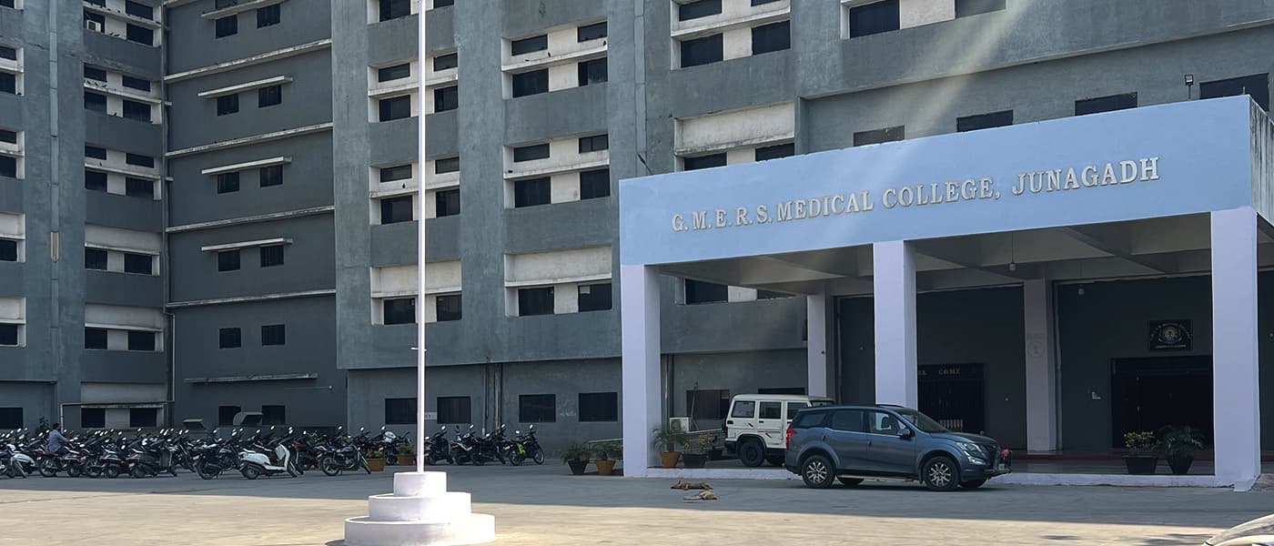 Gujarat Medical Education and Research Society Medical College and Hospital, Junagadh-image