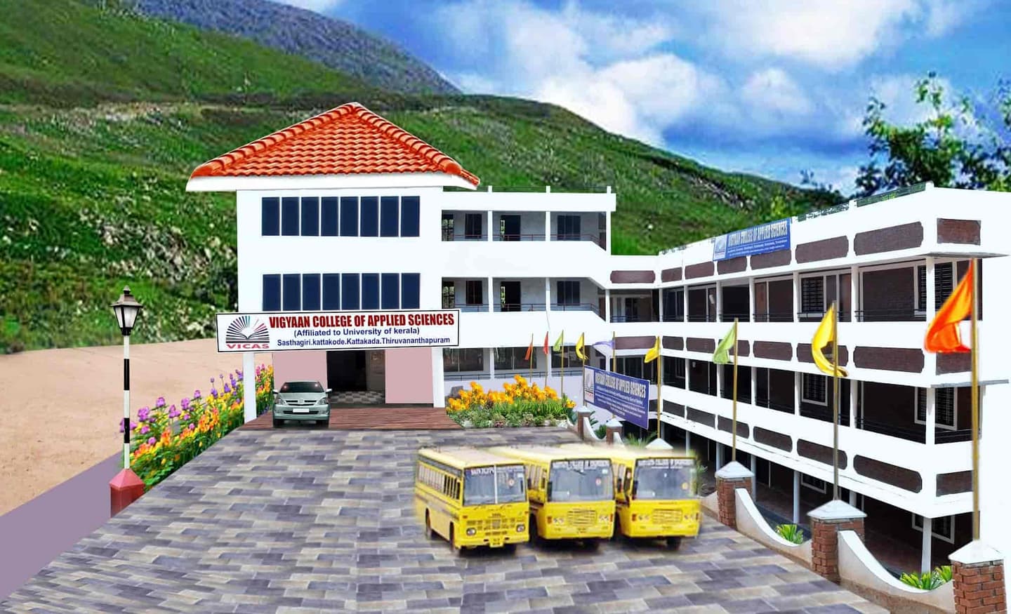 Vigyaan College of Applied Science-image